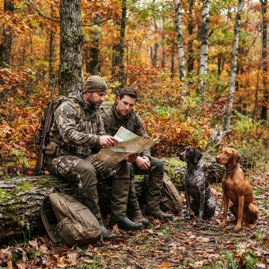 Finding Your Tribe: Why Every Hunter Needs a Community Like Buckeye Hunter Hub