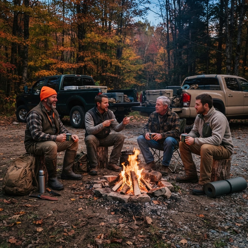 Mastering the Digital Woods: How to Maximize Online Hunting Communities