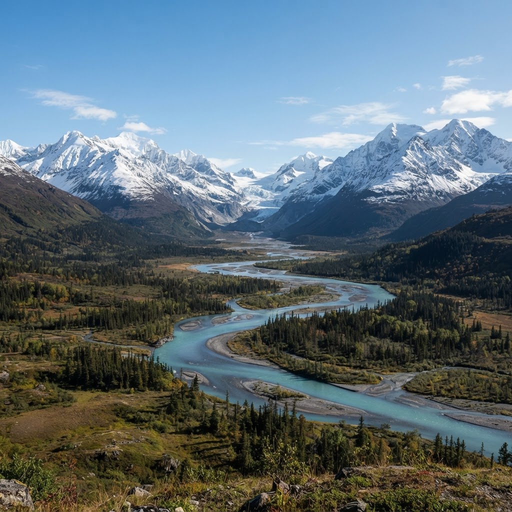 Navigating the Wilderness: Finding Alaska's Best Public Hunting Grounds