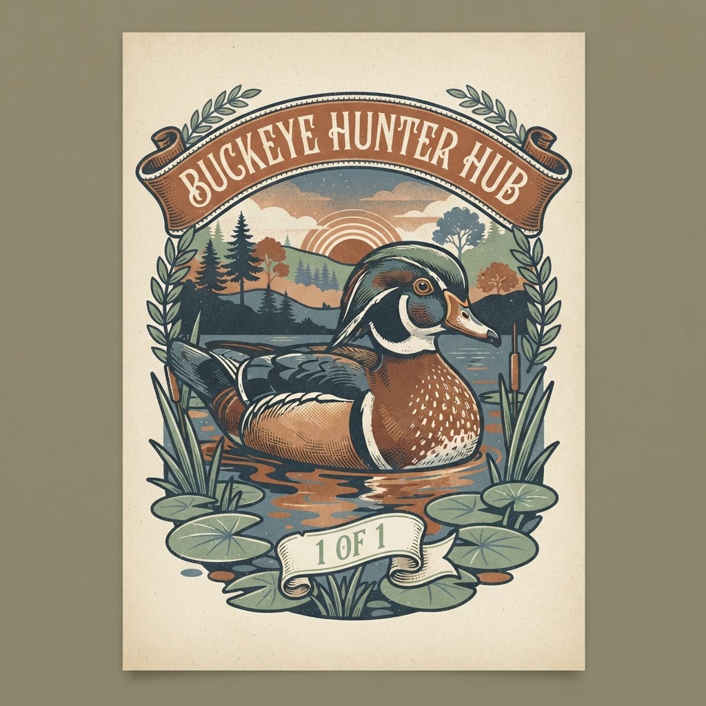 Wood Duck — Vault