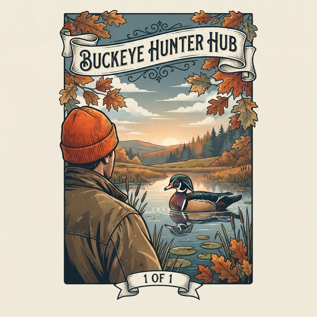 Wood Duck — Apex