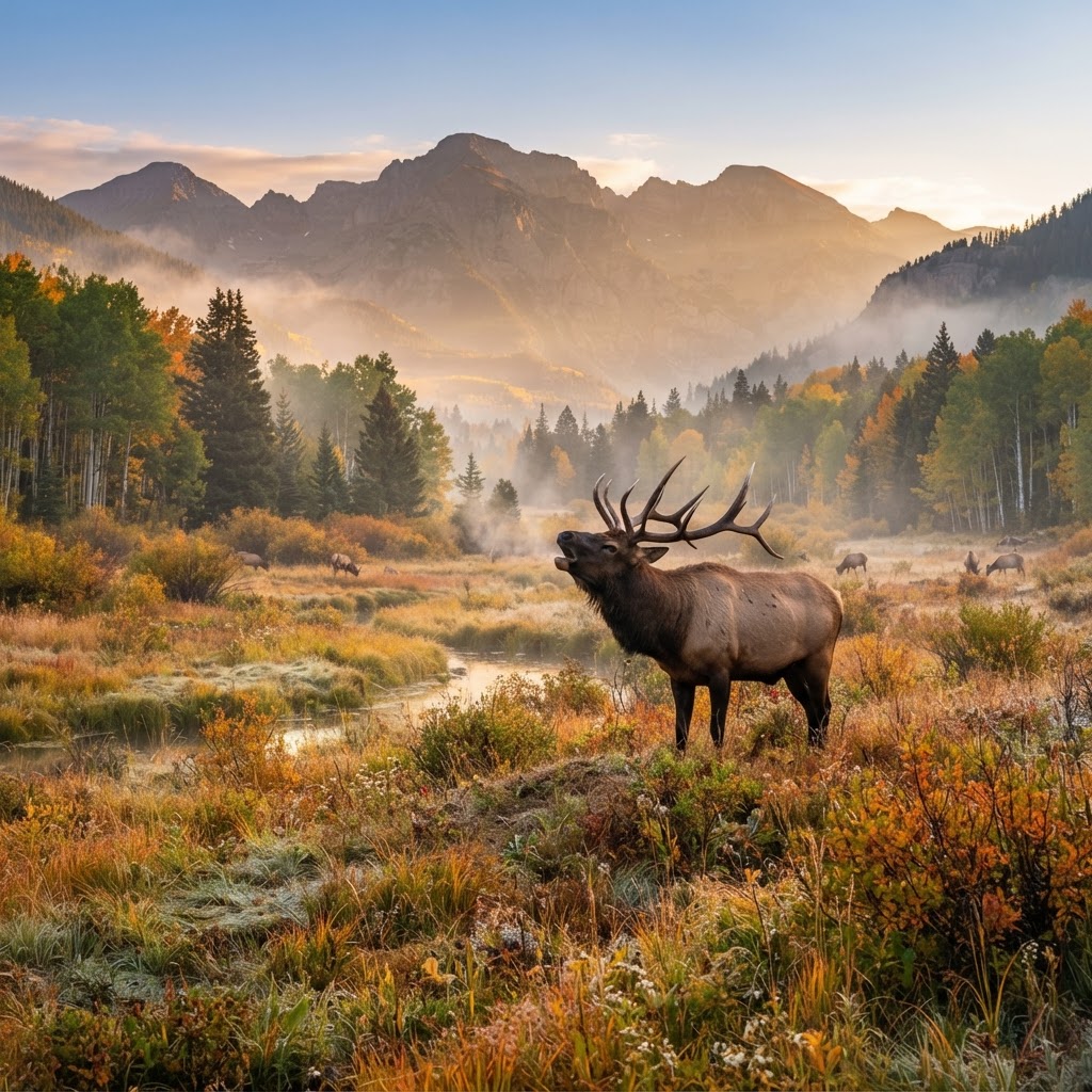 Elk & Big Game Brotherhood