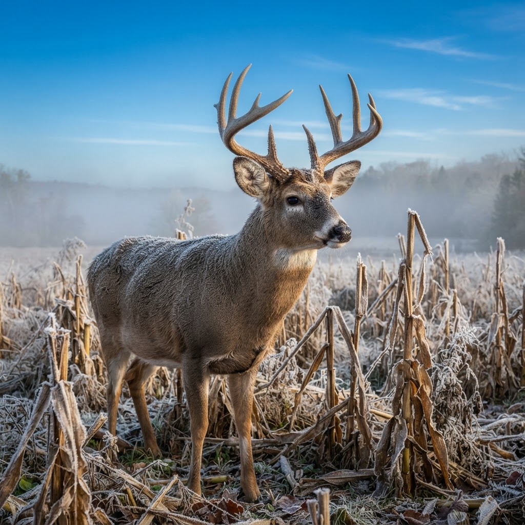 Best Barometric Pressure for Deer Hunting: What the Data Really Says