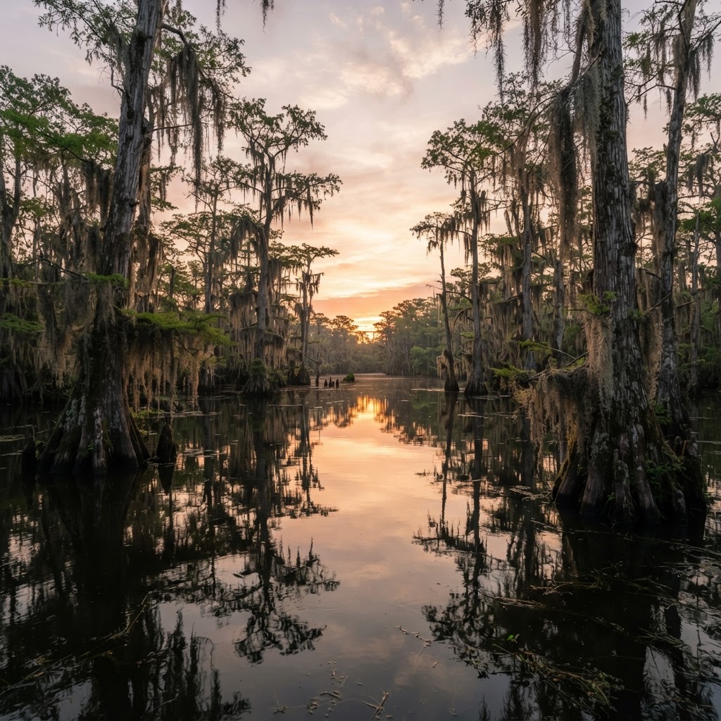 Bayou Bound: Navigating Louisiana’s Vast Public Hunting Landscape