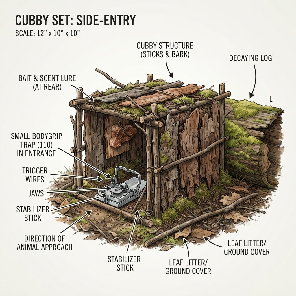 Cubby Set
