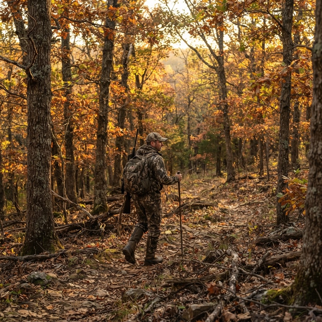 The Show-Me State Hunter’s Guide: Mastering Missouri’s Diverse Landscapes