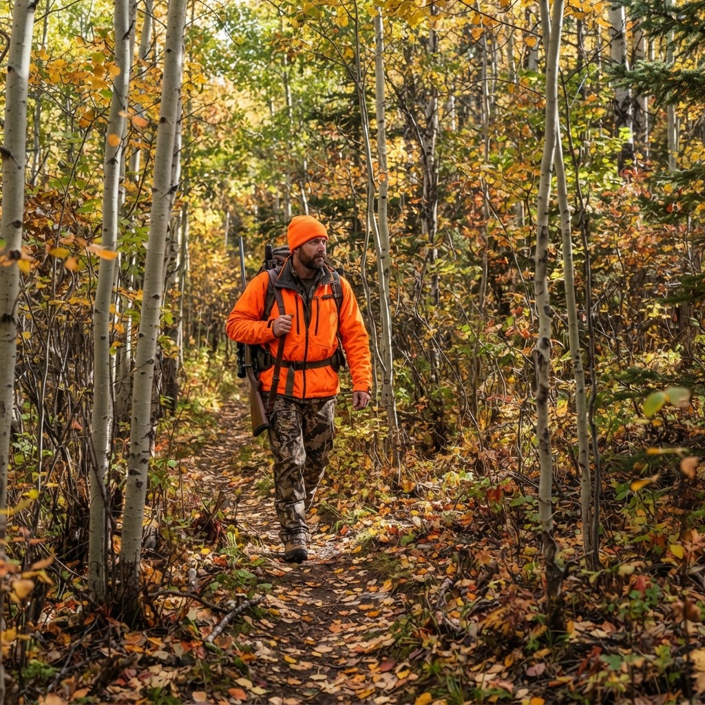 Thunder in the Thicket: A Masterclass in Ruffed Grouse Hunting