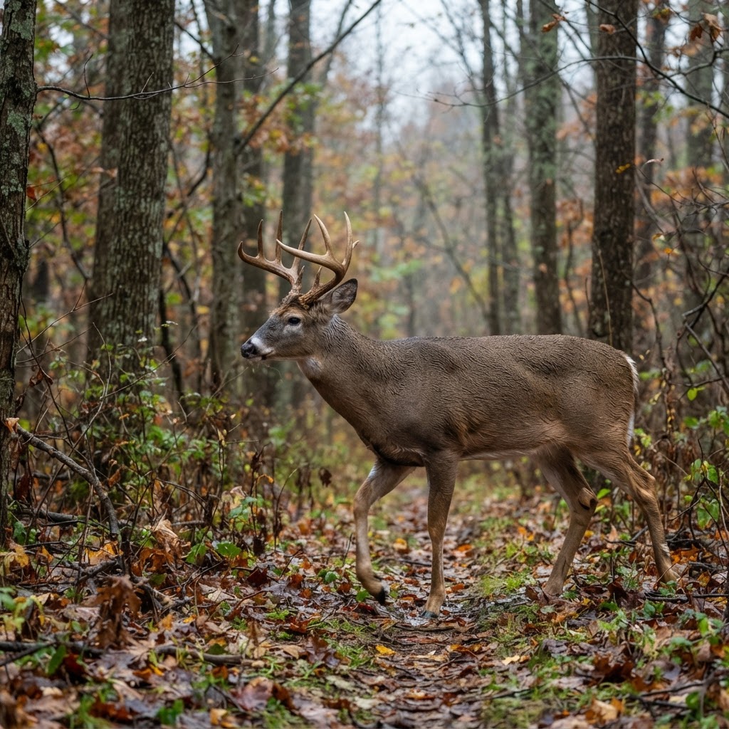 Best Barometric Pressure for Deer Hunting: What the Data Really Says