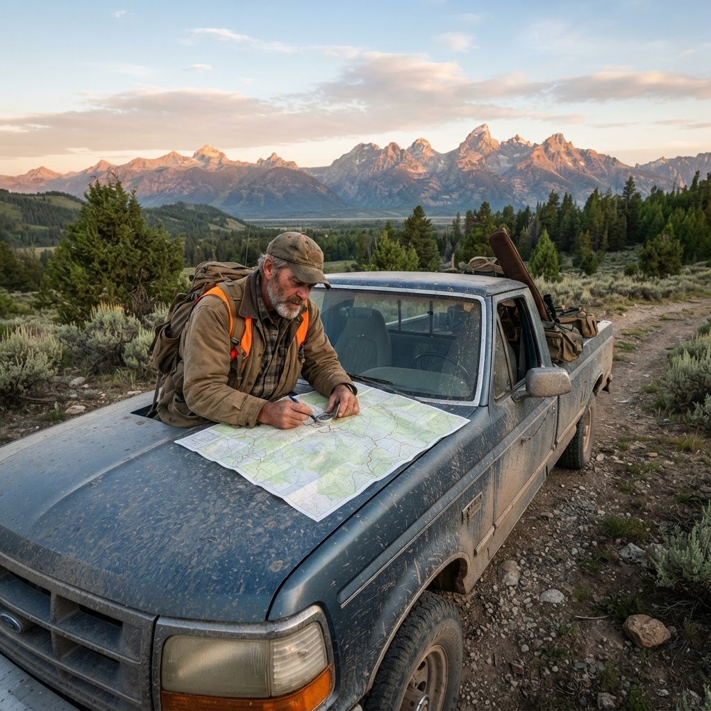 The Strategic Guide to Budgeting for Your Dream Out-of-State Hunt