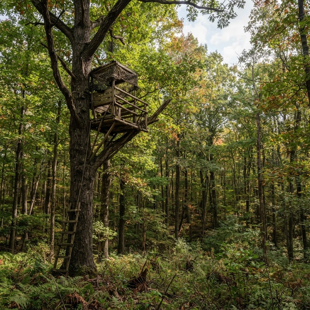 Mastering Your Scouting: How to Use Buckeye Hunter Hub to Mark Waypoints