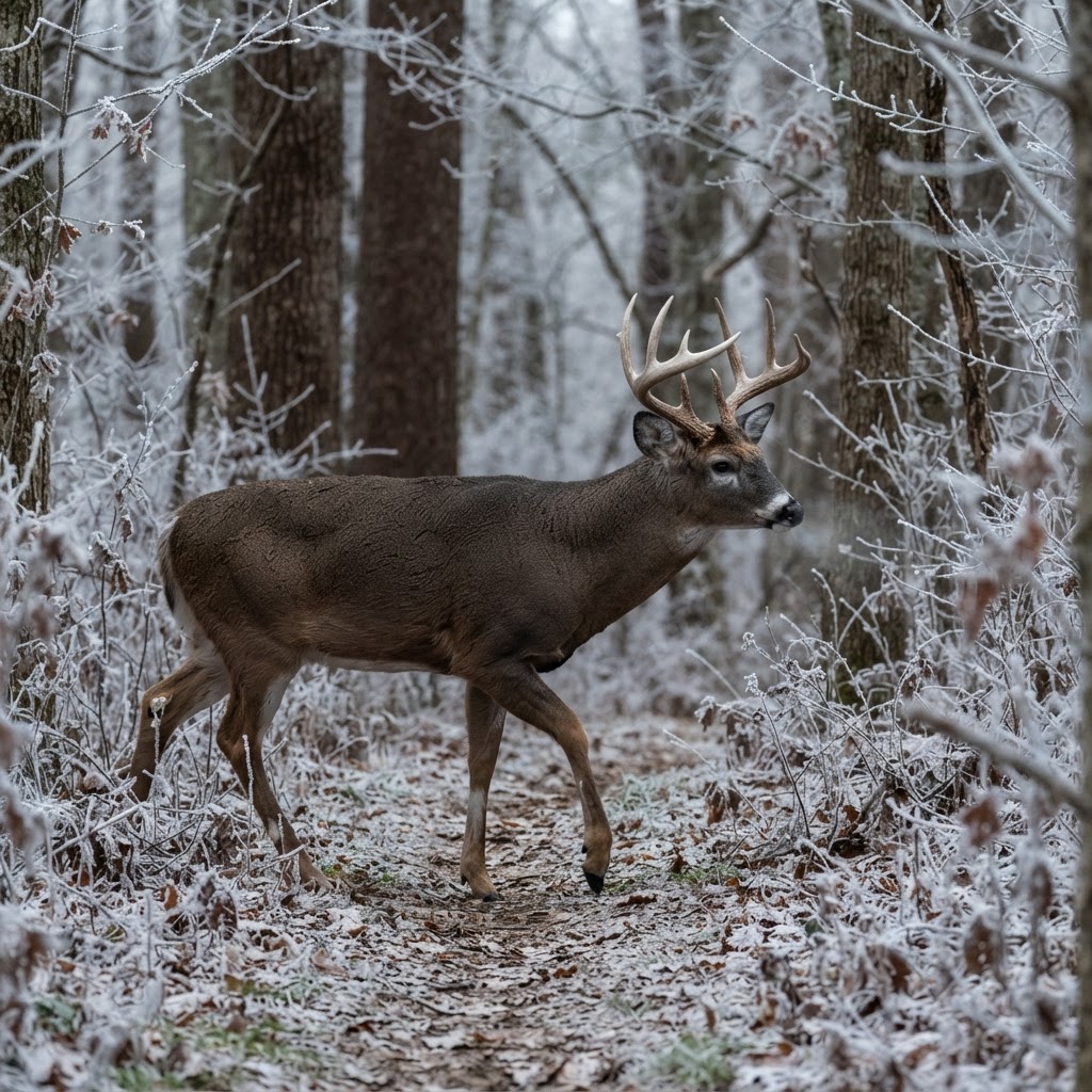 Best Barometric Pressure for Deer Hunting: What the Data Really Says