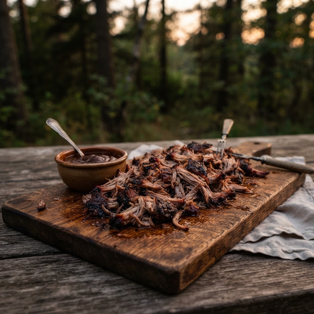 Mastering Wild Hog Pulled Pork: A Buckeye Hunter Hub Guide