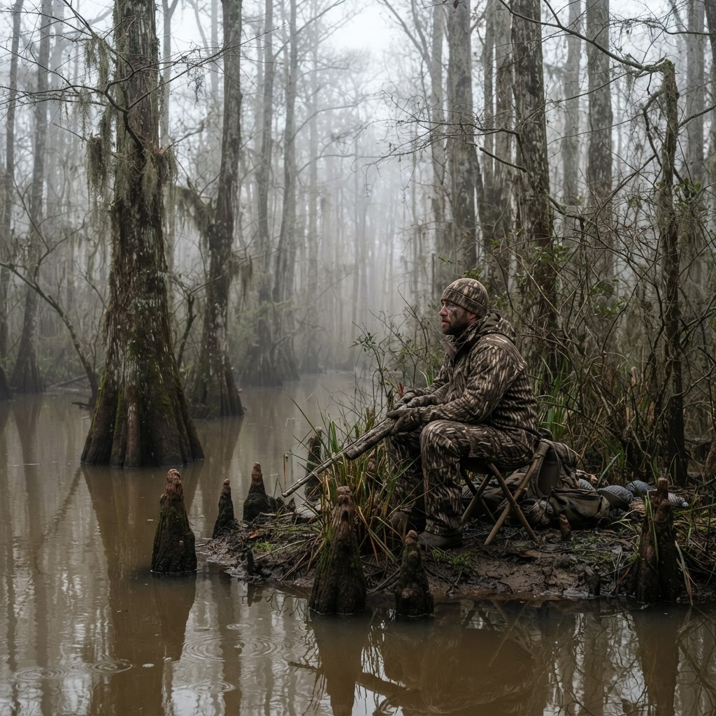 Arkansas Hunting Guide: Tactics for the Natural State