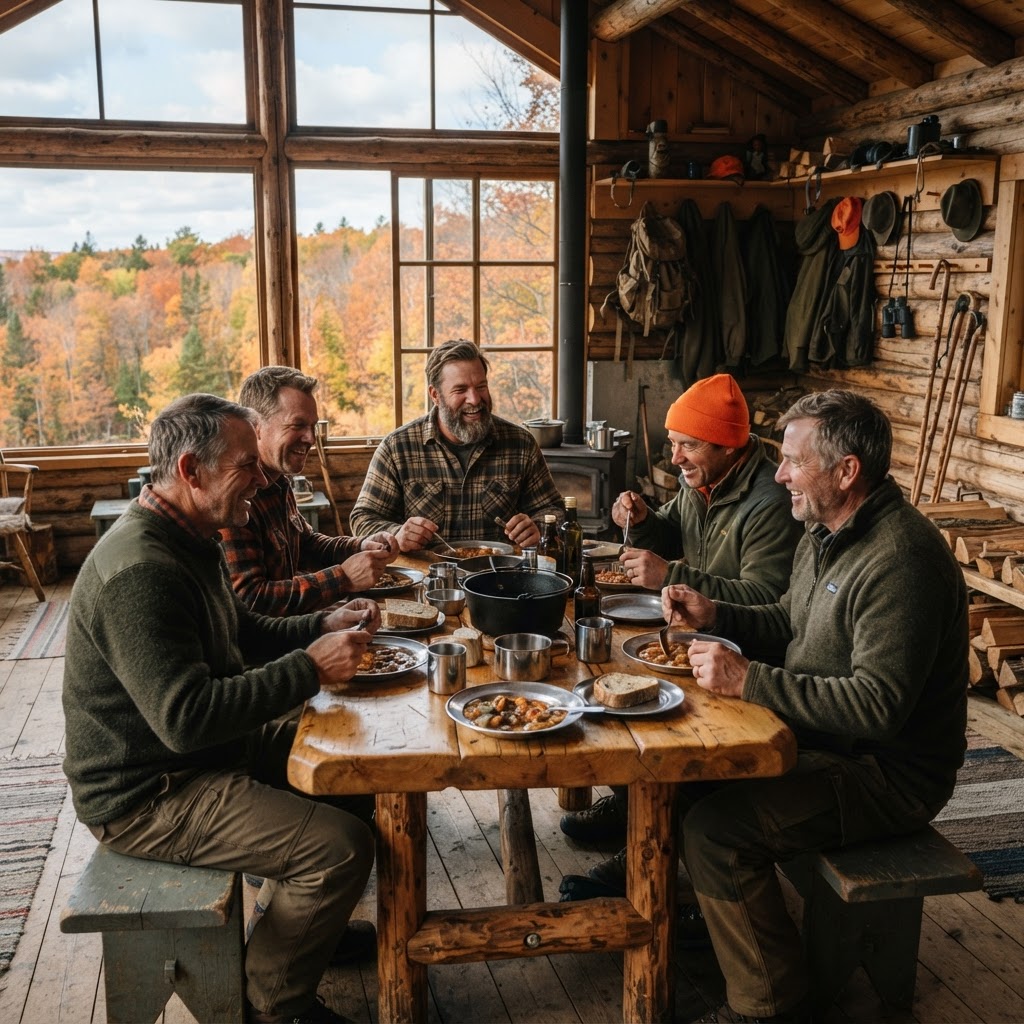 Beyond the Blind: Building a Better Hunt Through Collective Wisdom