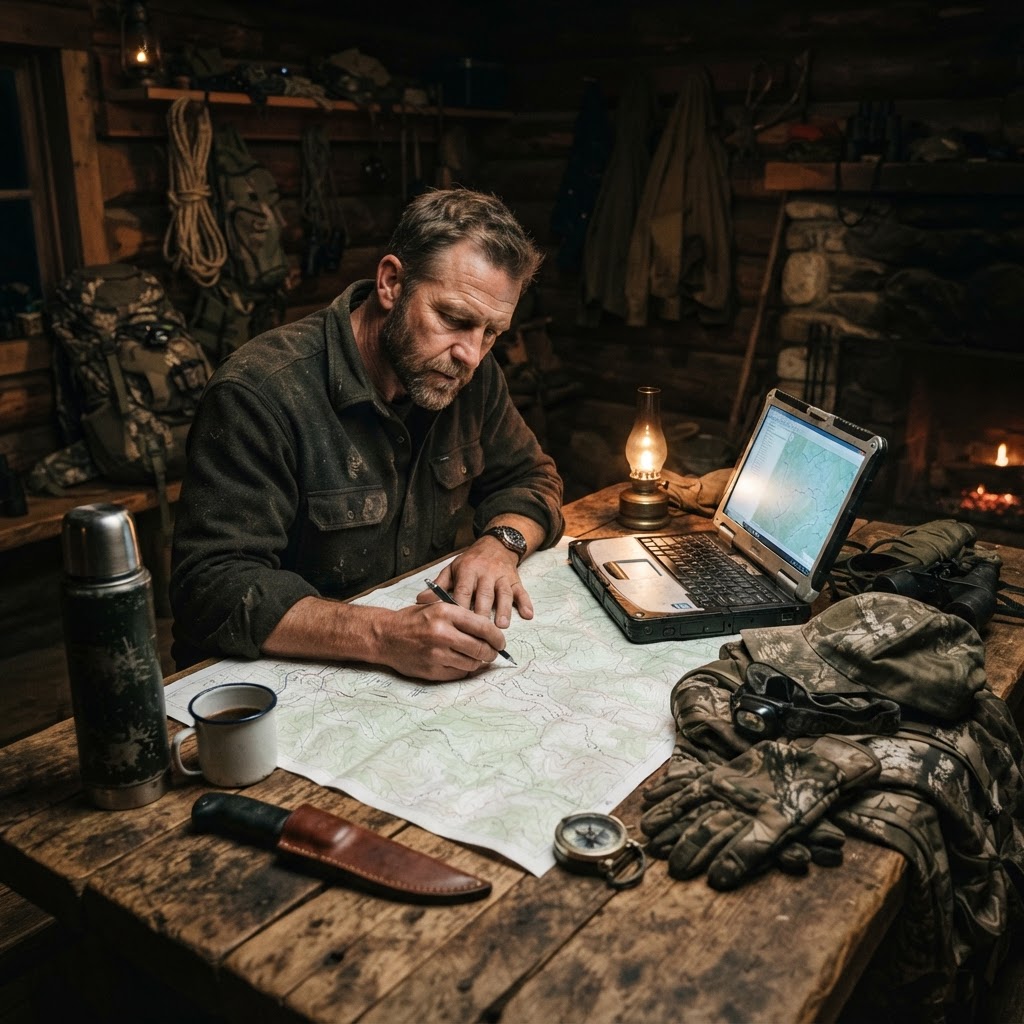 The Strategic Guide to Budgeting for Your Out-of-State Hunting Adventure