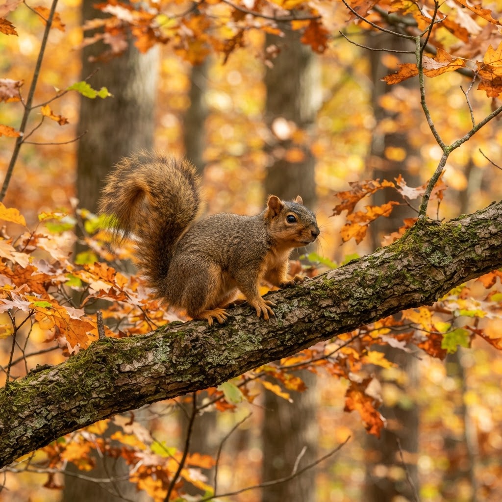 Squirrel Hunting 101: Mastering the Timber with Buckeye Hunter Hub
