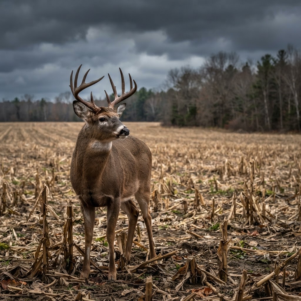 Best Barometric Pressure for Deer Hunting: What the Data Really Says