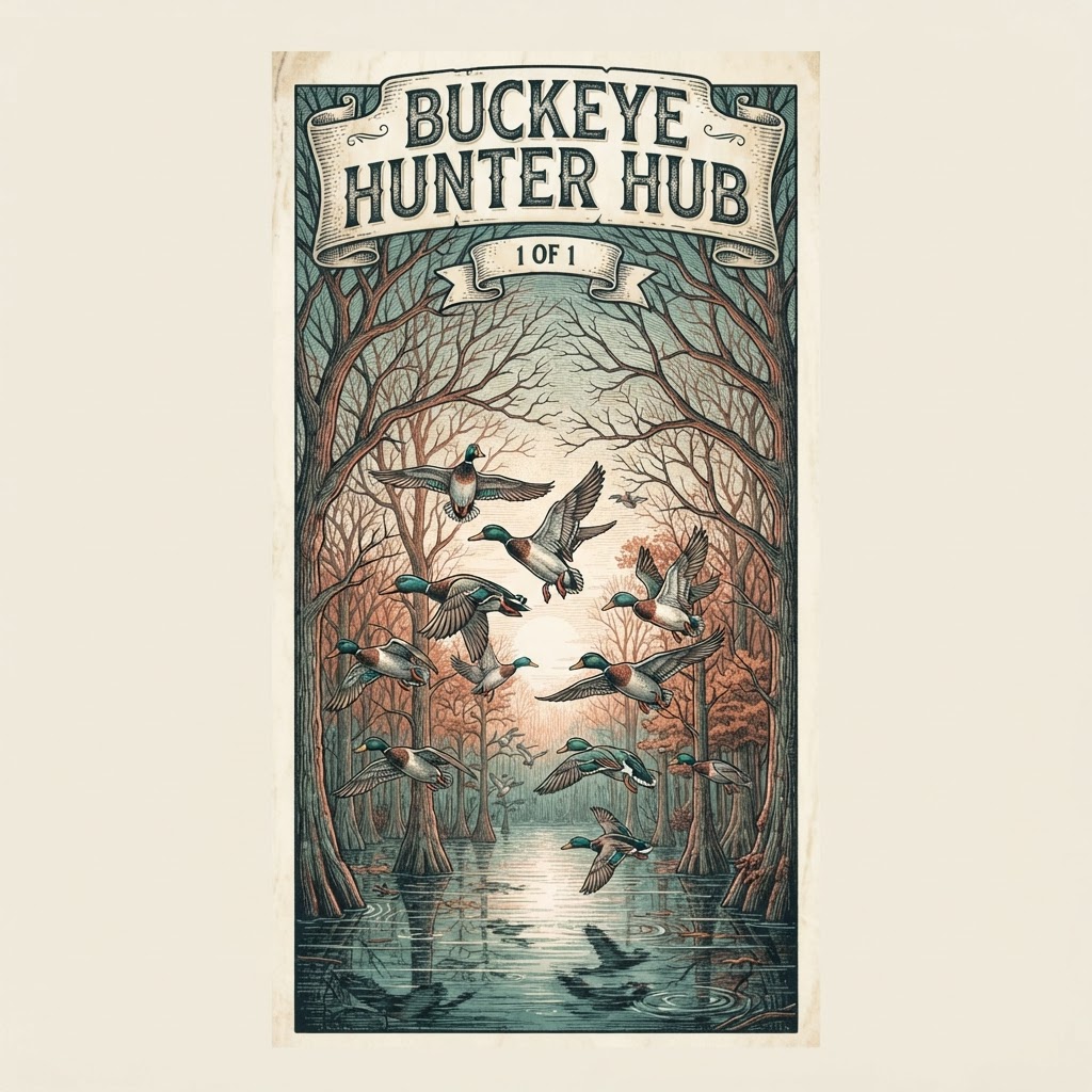 Waterfowl — Reserve