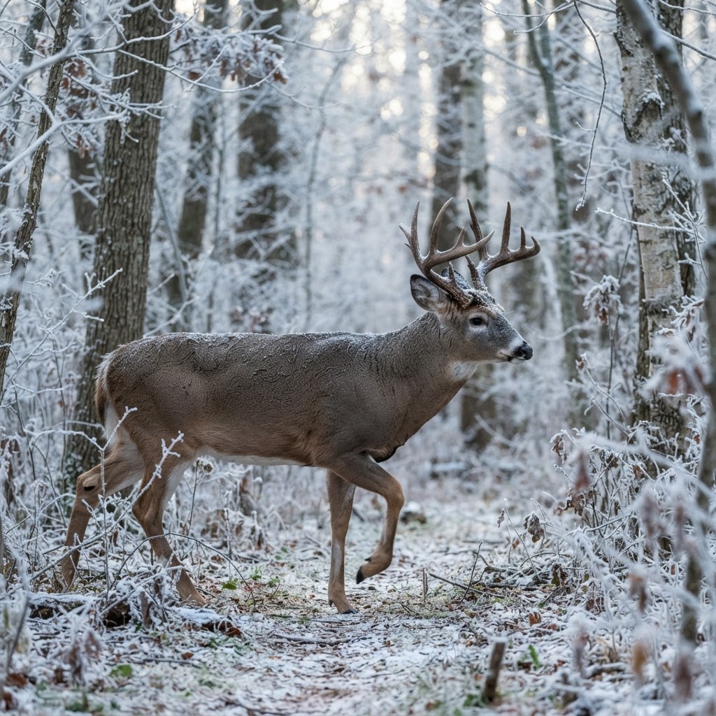 Best Barometric Pressure for Deer Hunting: What the Data Really Says