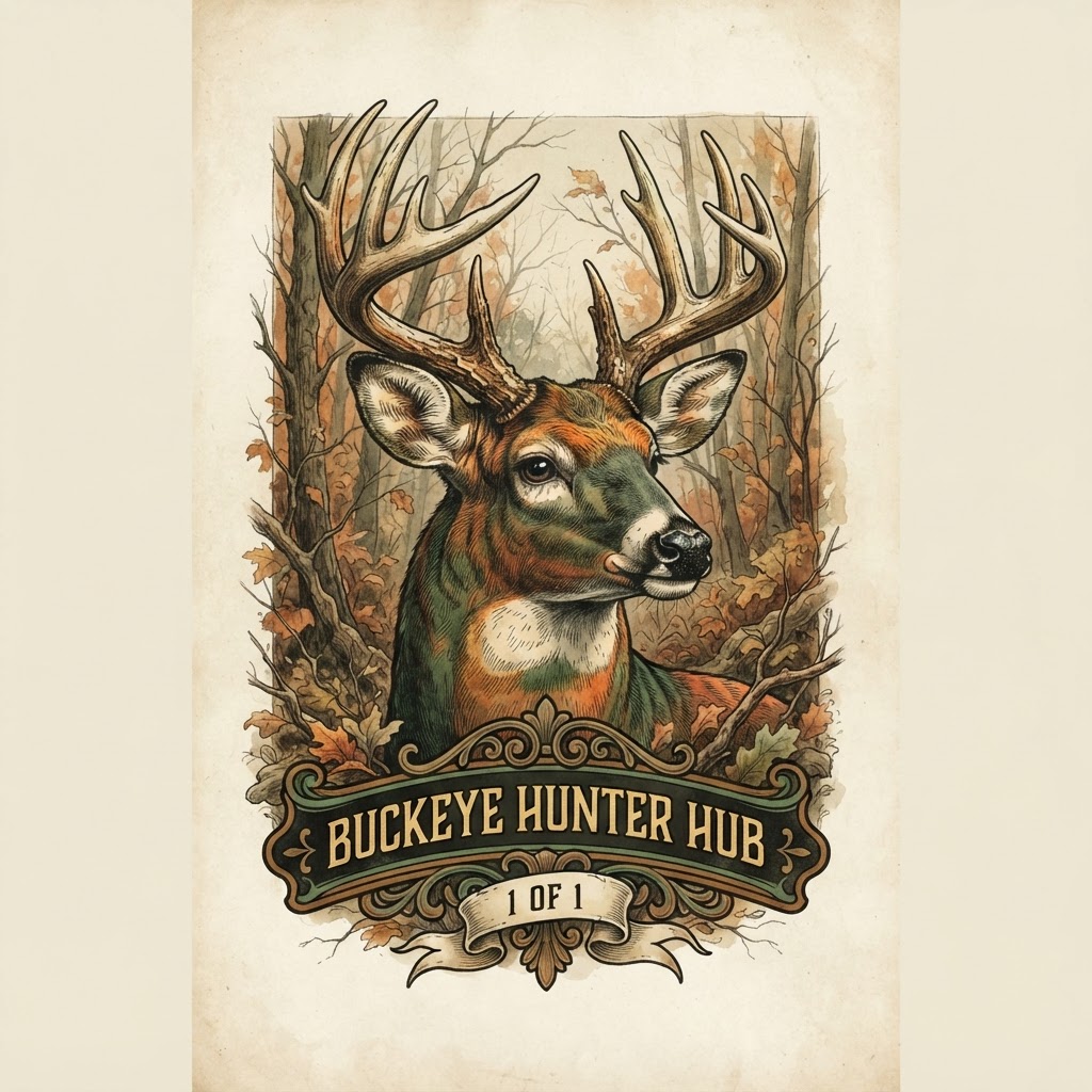 Whitetail Deer — Prestige