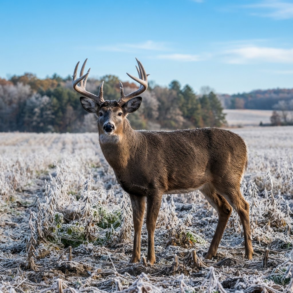 Best Barometric Pressure for Deer Hunting: What the Data Really Says