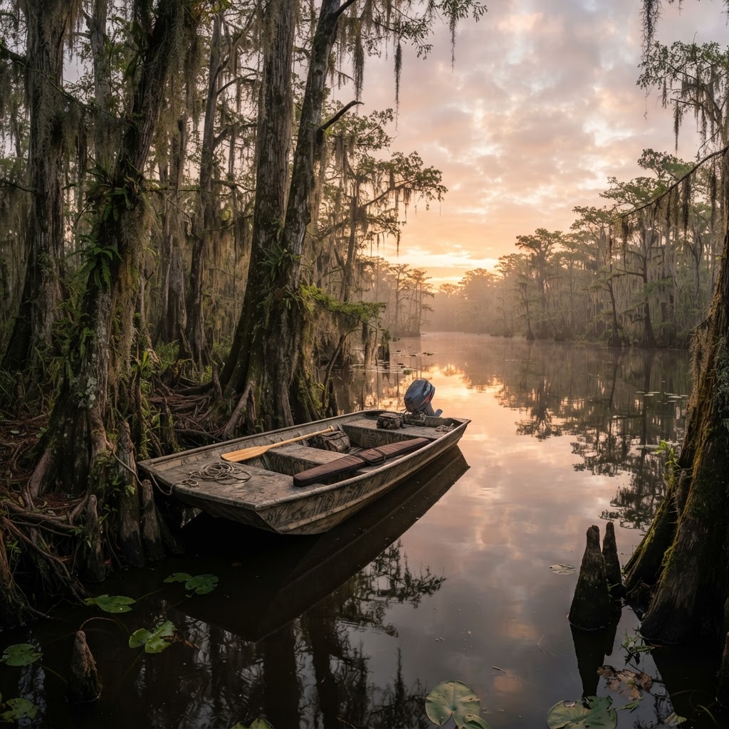 The Sportsman's Paradise: A Comprehensive Guide to Hunting in Louisiana