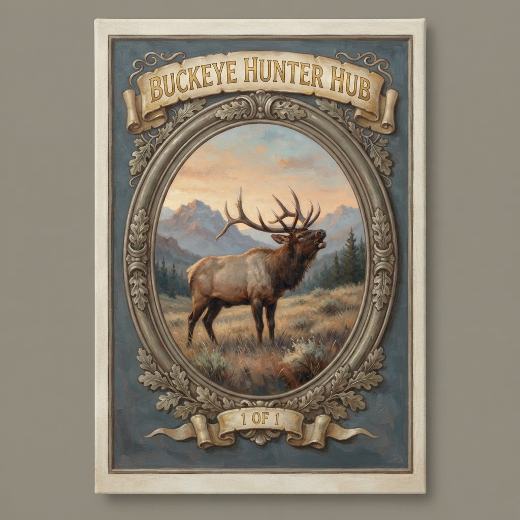 Elk — Heirloom