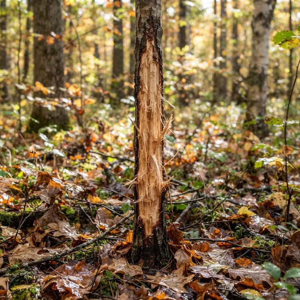 Mastering the Woods: Interpreting Deer Sign for Consistent Success