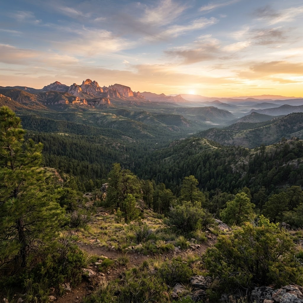 The Ultimate Guide to Public Land Hunting in New Mexico