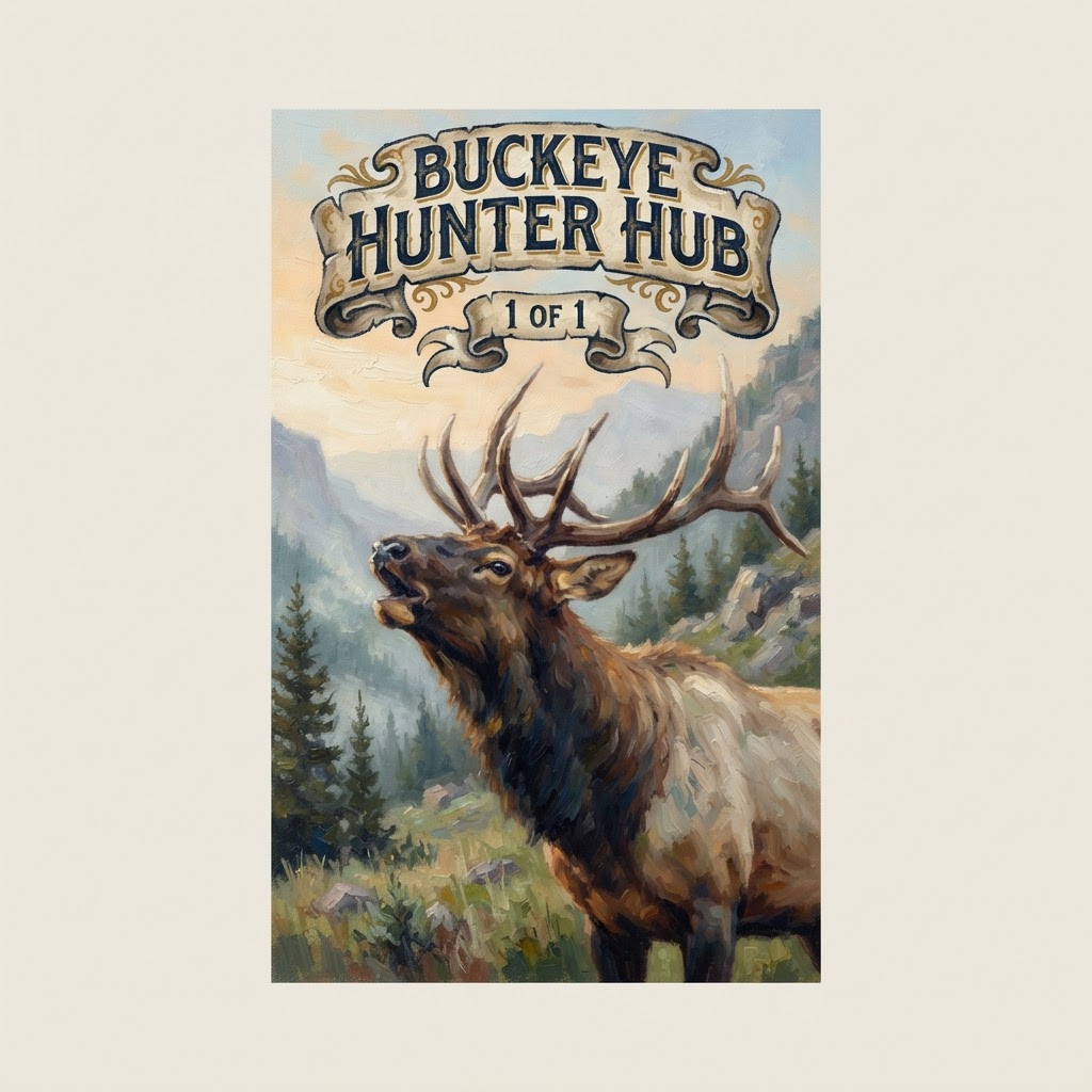 Elk — Heirloom