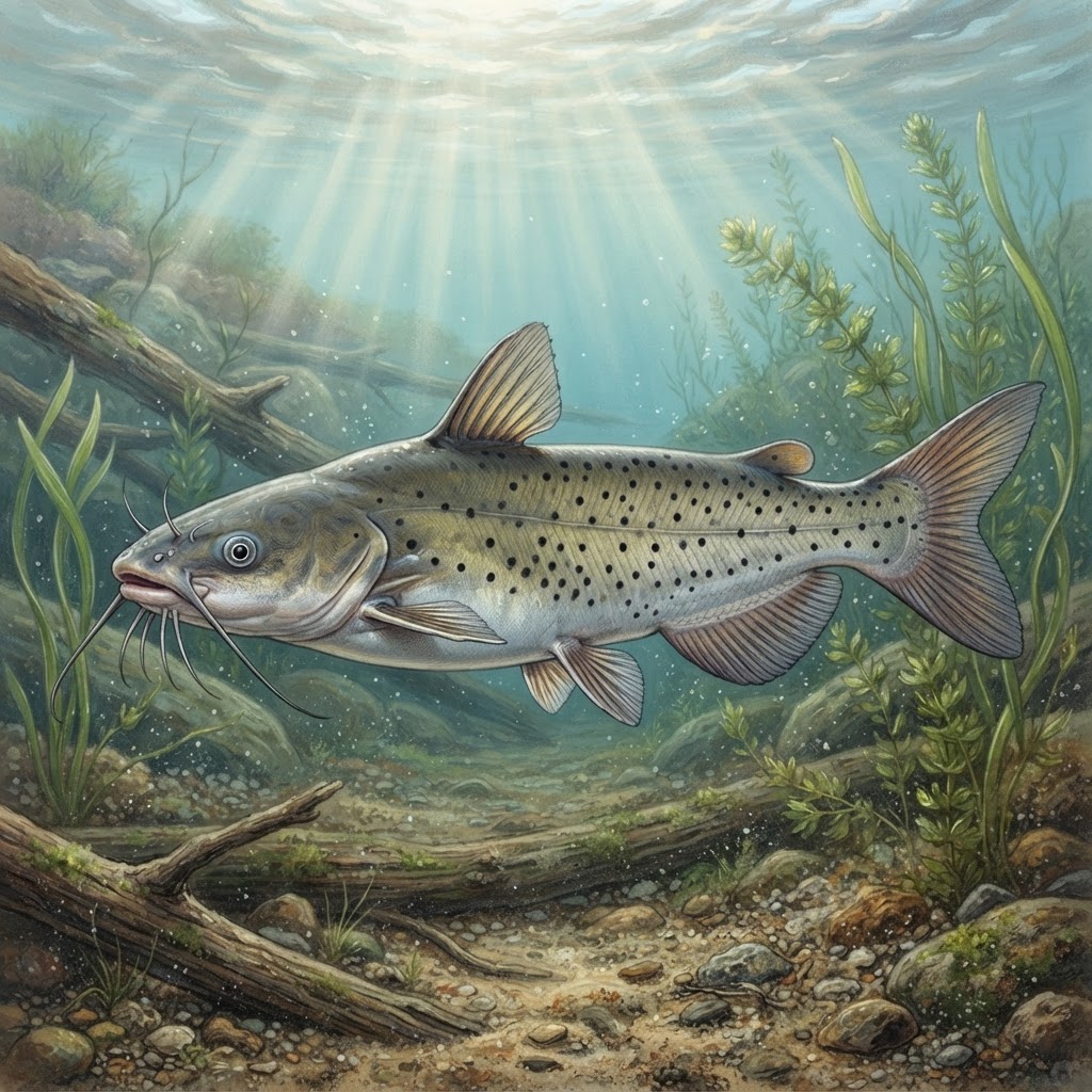 Channel Catfish