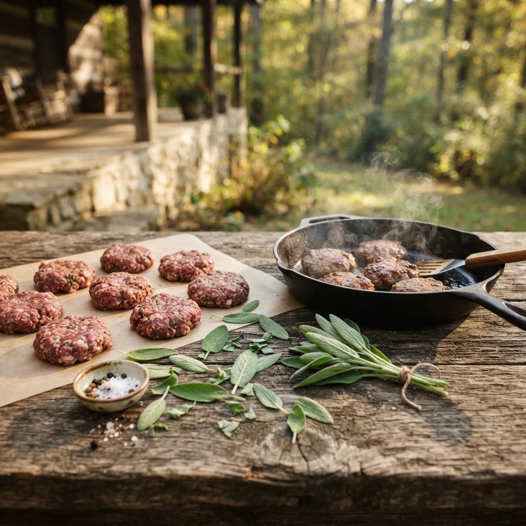 Mastering Homemade Venison Breakfast Sausage: A Buckeye Hunter Hub Guide