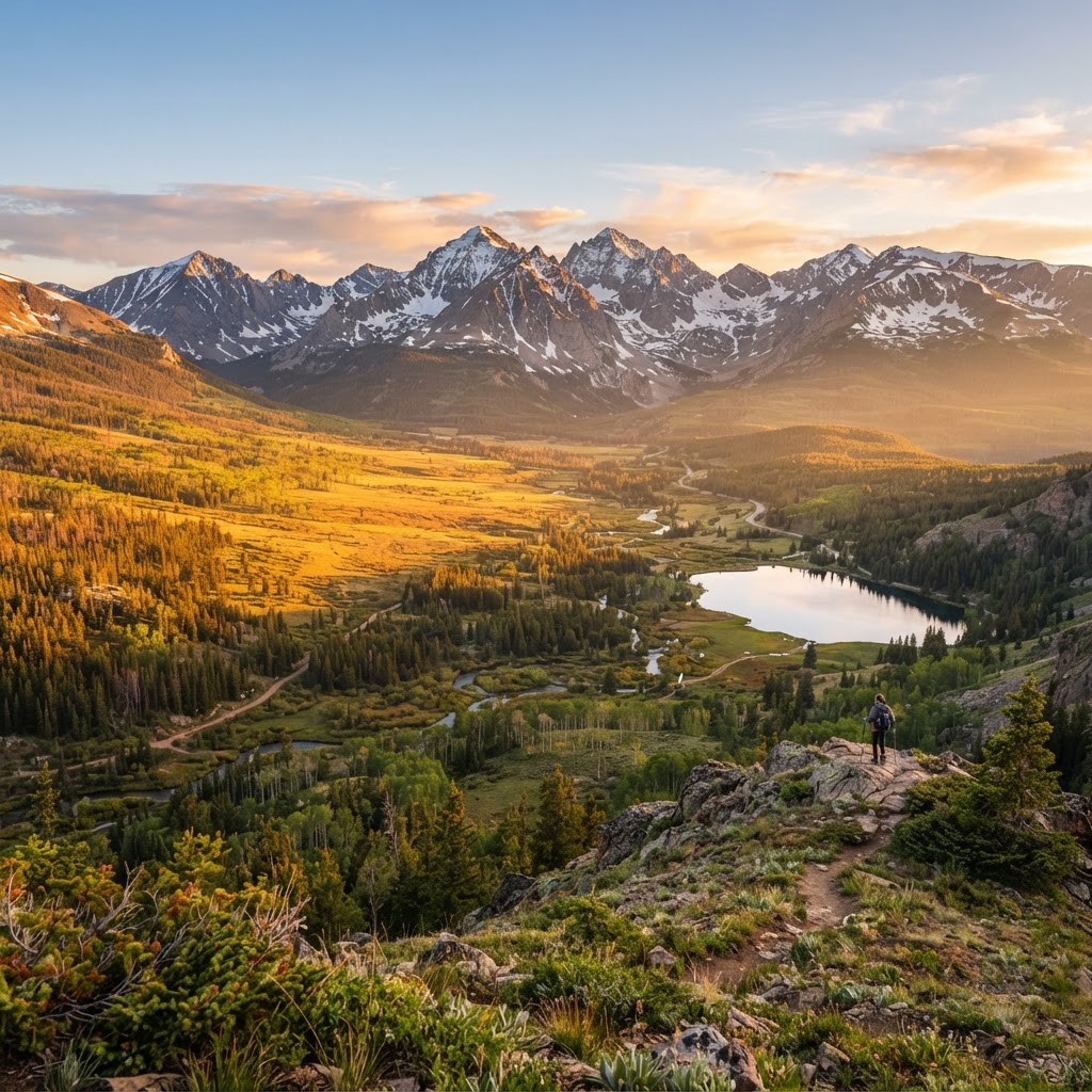 Mastering the Colorado High Country: A Comprehensive Guide for Visiting Hunters