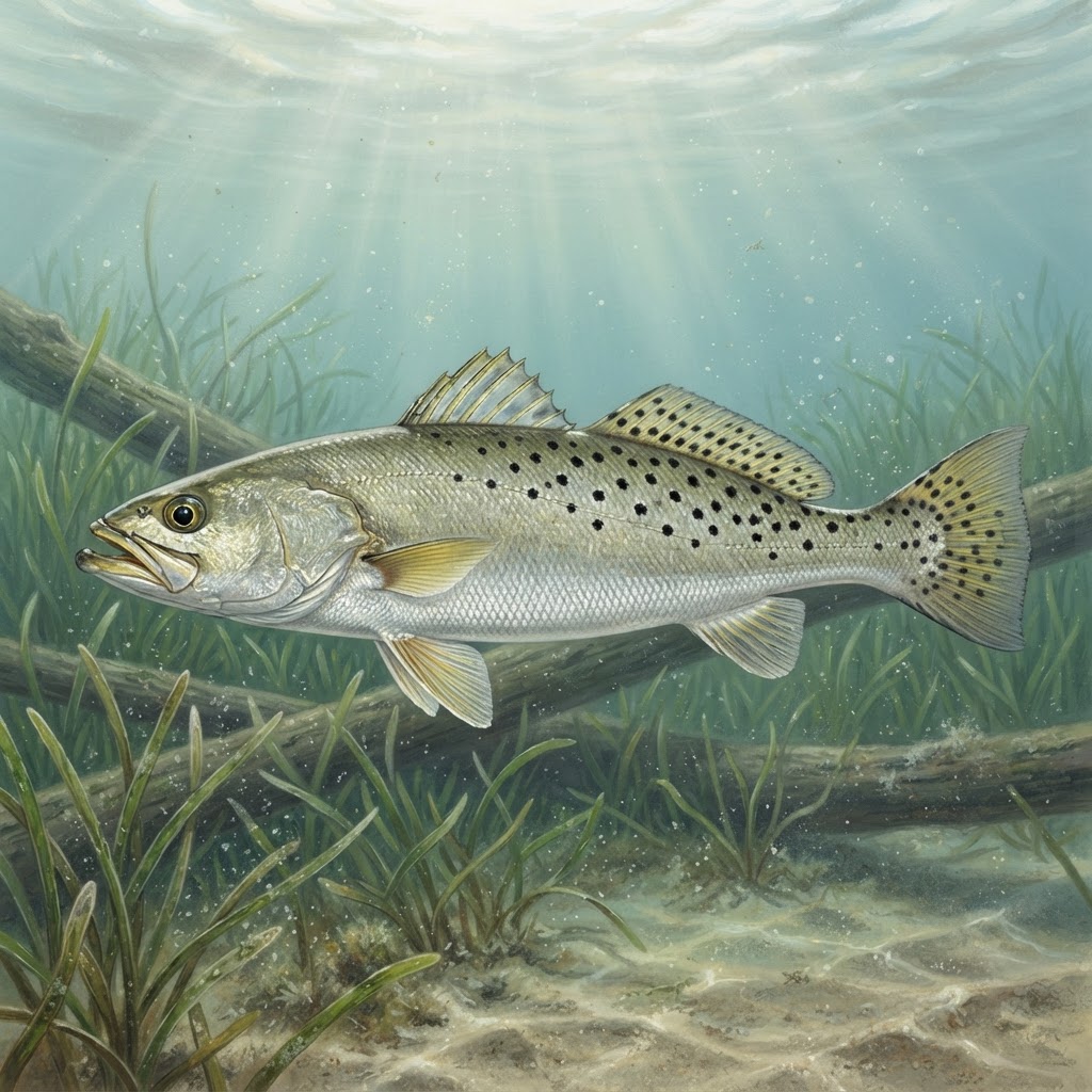 Speckled Trout