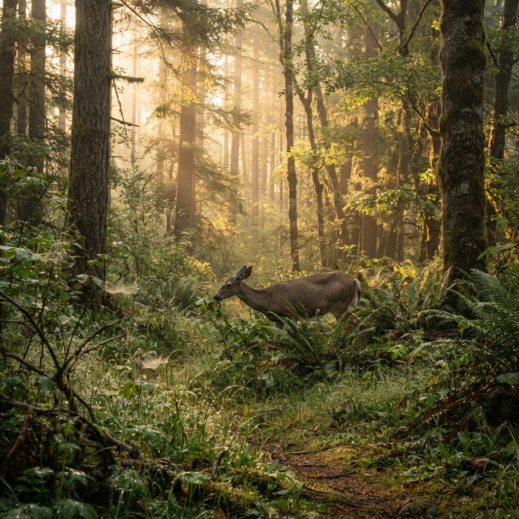 From Map to Meat: Your Comprehensive Guide to Hunting Whitetails