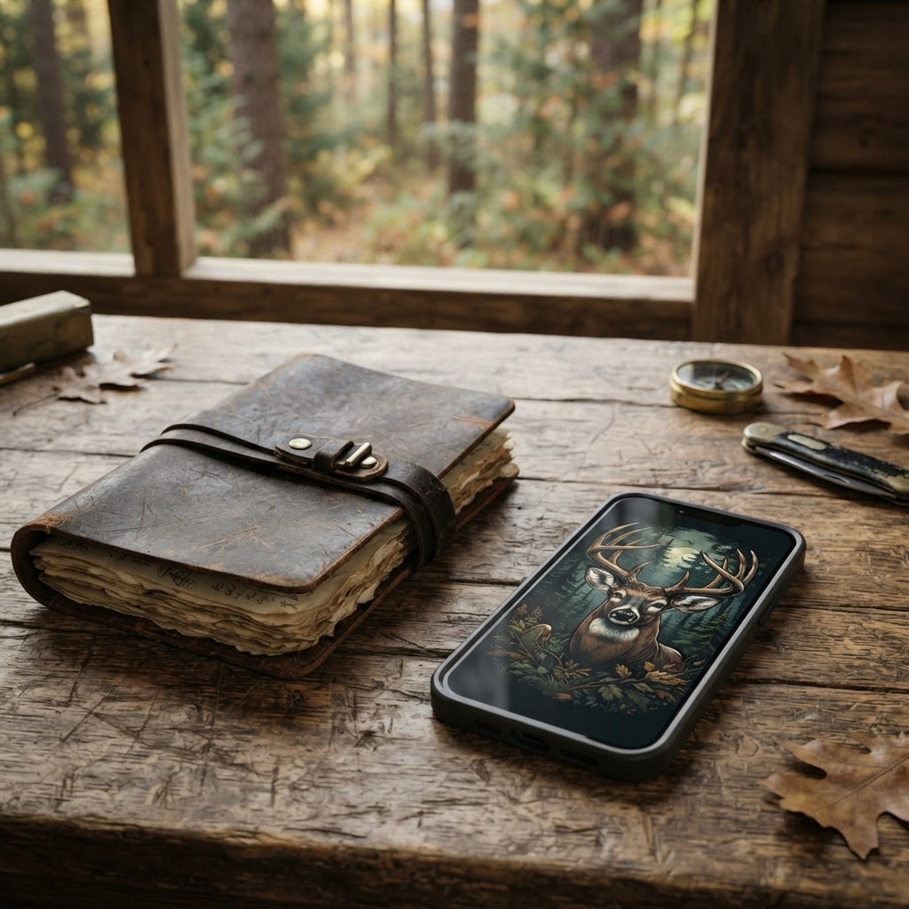 Beyond the Screen: The Revival of Retro Wildlife Art in Digital Spaces