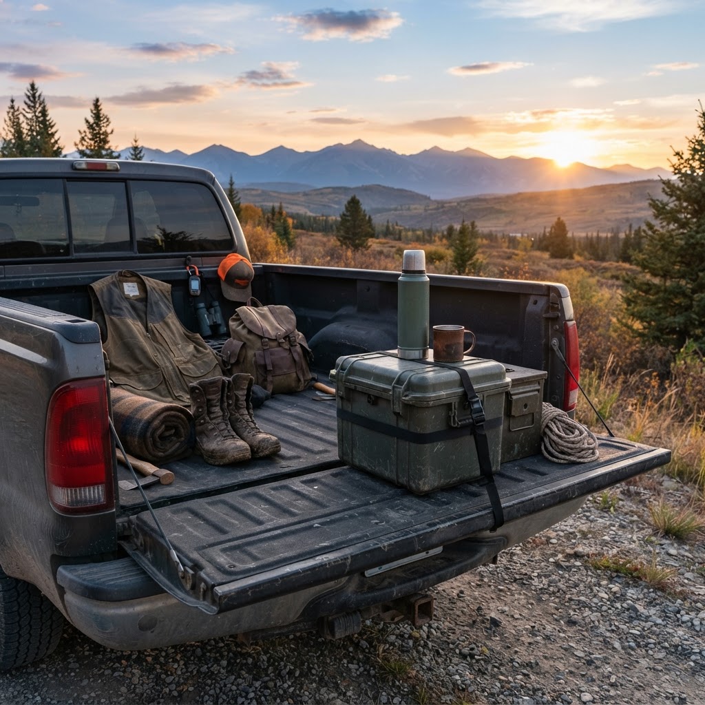 Safety in the Field: Why Responsible Storage is the Hunter’s Greatest Asset