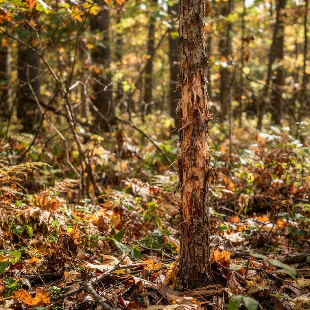 Mastering the Woods: How to Read Deer Sign Like a Pro