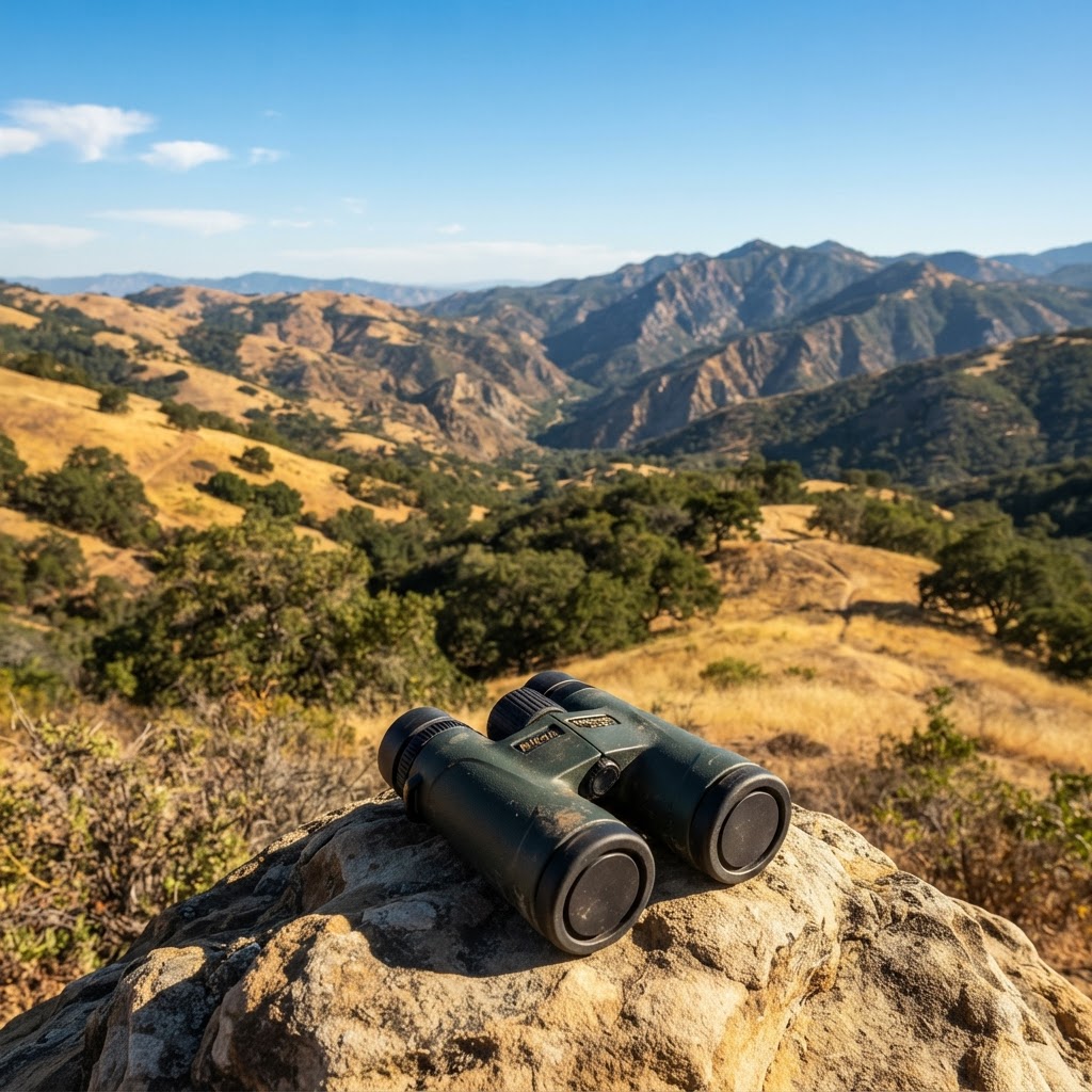 A Hunter's Guide to California: Navigating Public Land and Coastal Big Game
