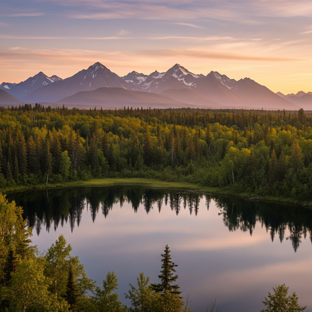 Where to Hunt in Alaska: A Guide for the Avid Hunter