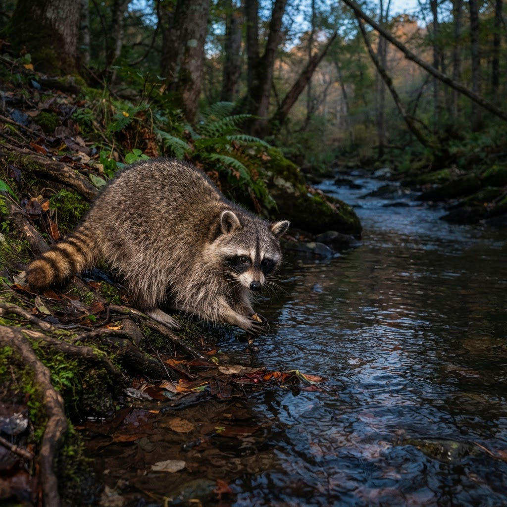 Raccoon