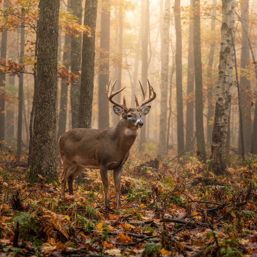 Whitetail Hunters USA