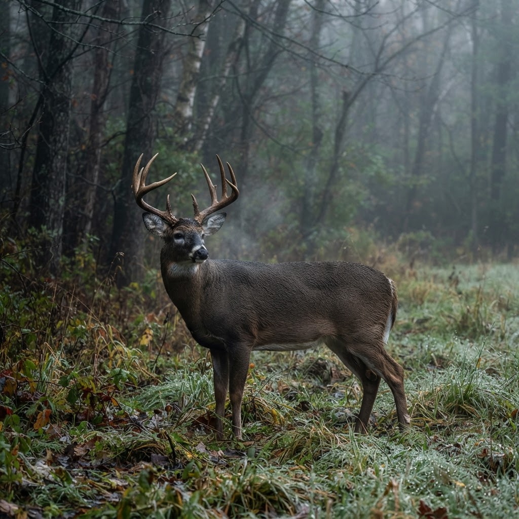 Best Barometric Pressure for Deer Hunting: What the Data Really Says