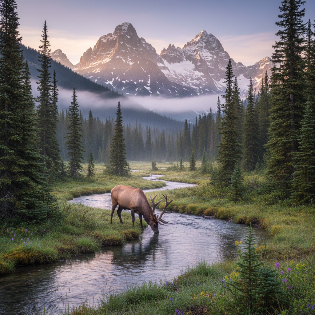 The Ultimate Guide to Elk Hunting in the United States