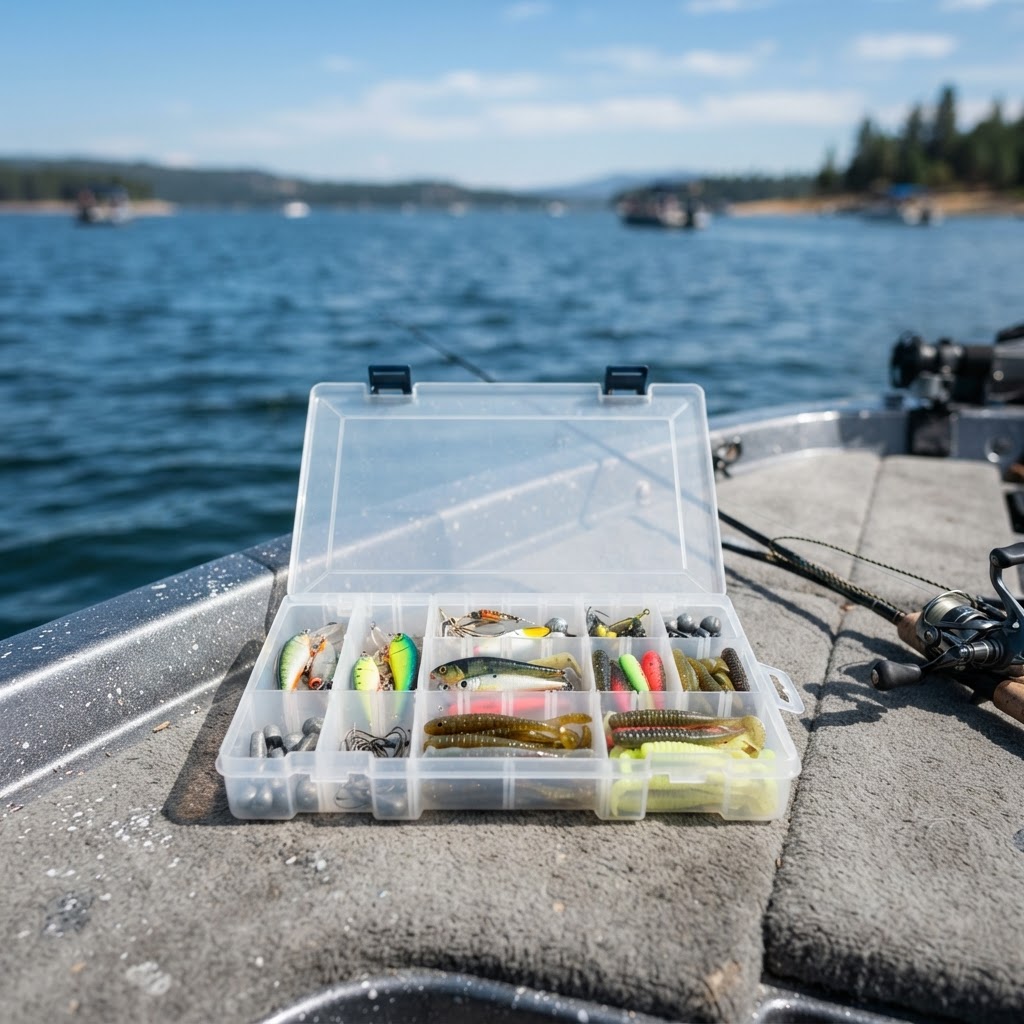 The Minimalist’s Arsenal: Curating a Tackle Box That Does It All