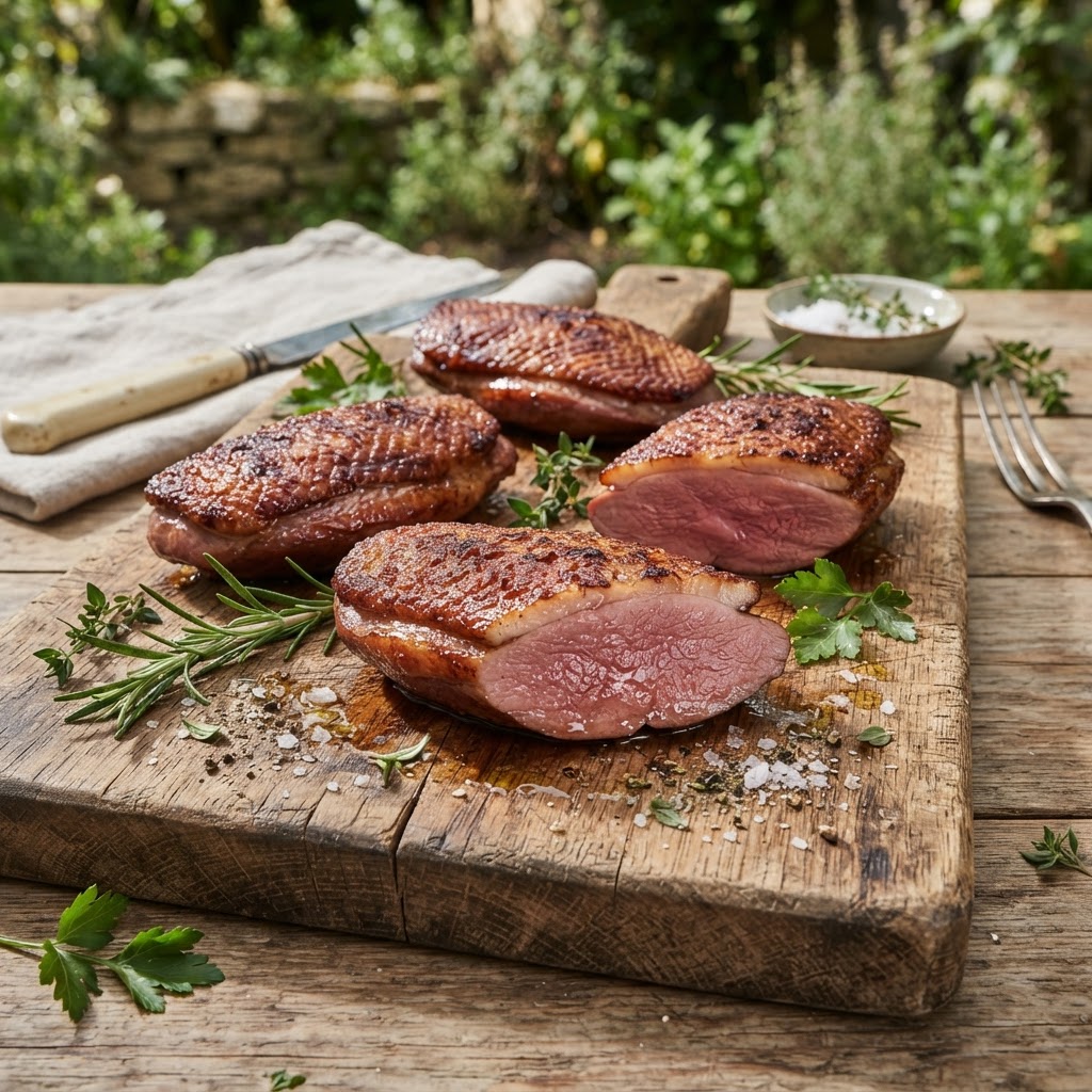 Mastering Smoked Wild Duck Breast: The Ultimate Field-to-Table Guide