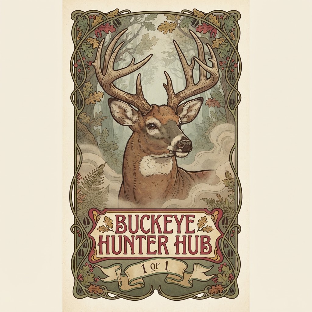 Whitetail Deer — Legacy