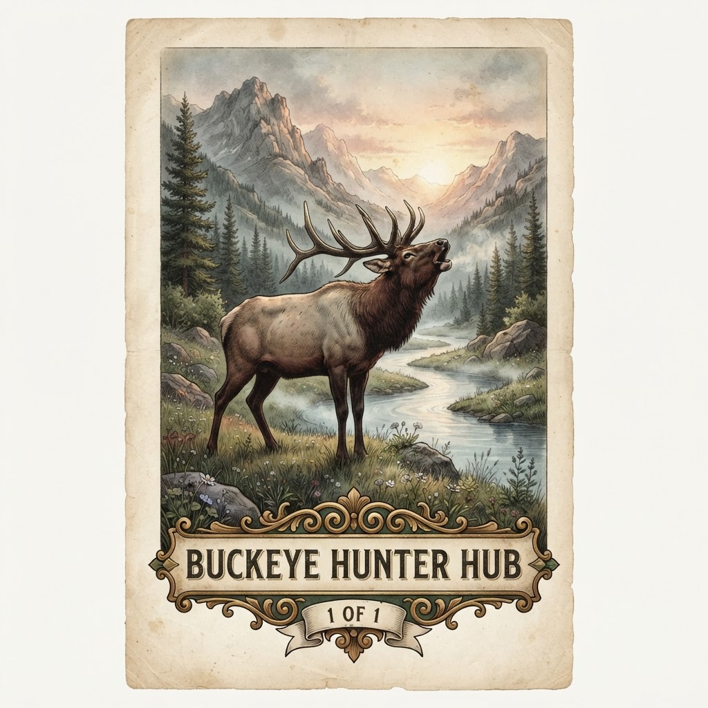 Elk — Exclusive
