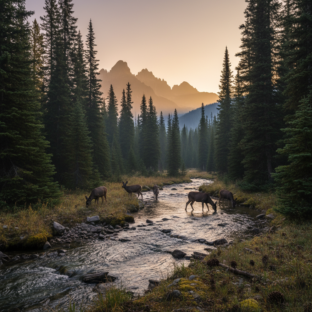 The Ultimate Guide to Hunting Mule Deer in the United States