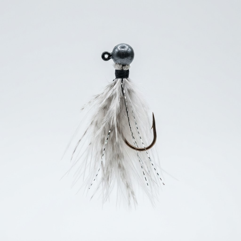 Marabou Jig